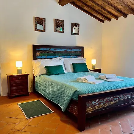 Podere Scoldasu - Minerva Farm stay