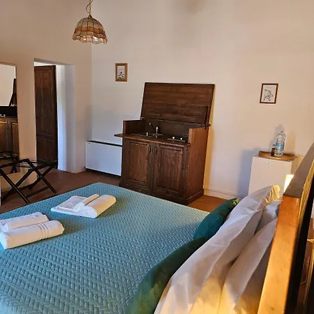 Farm stay Podere Scoldasu - Minerva Massa Marittima
