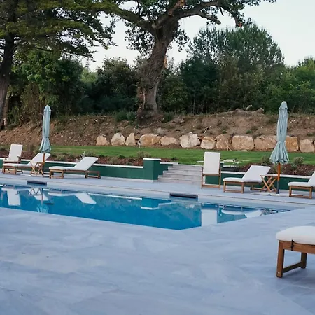مزرعة للإقامة Podere Scoldasu - Minerva *