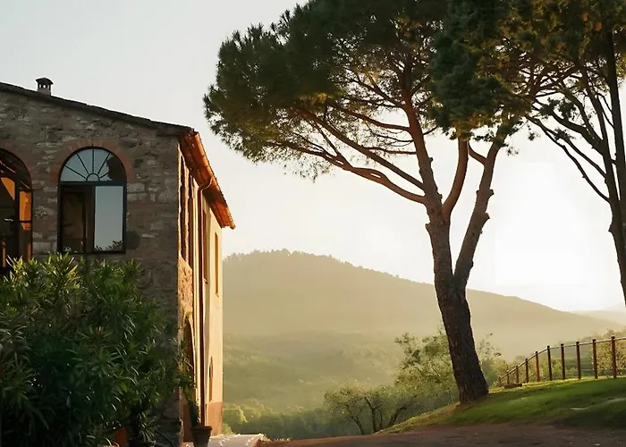 Podere Scoldasu - Minerva Lantgård